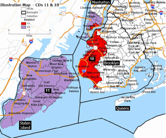 Kamillah and Diane's Hopes Dashed: SCOTUS kills NY-11 gerrymander, crushing Kamillah Hanks and Diane Savino’s congressional ambitions.