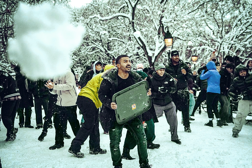 The Calculus of Impunity: Masked agitators pelt NYPD officers in Washington Square Park while Mamdani’s response fuels a culture of impunity.