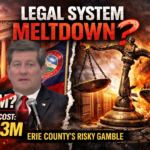Erie County $40M Lie: Plan to overhaul indigent defense faces backlash over misleading cost claims and risks to legal representation quality.