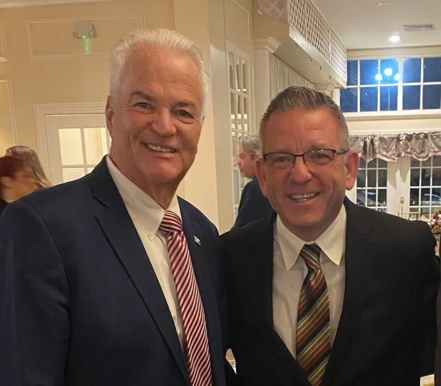 Staten Island Amateur Hour: Tabacco vs Reilly sparks local GOP civil war with petition fights, RINO accusations, and a rally clash.