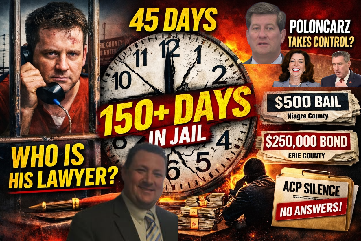 Who’s His Lawyer? Erie Assigned Counsel Program Goes Silent