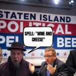 Staten Island Spelling Bee: Tabacco vs Reilly turns Staten Island GOP primary into petition war, feud, and satire defined by one word: SWALT.