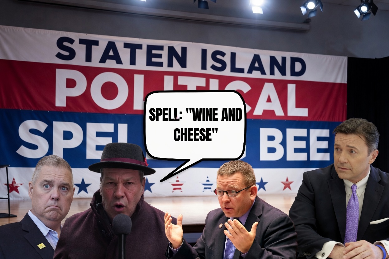 Staten Island Spelling Bee Bloodbath