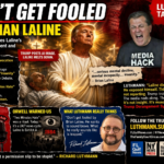 Don't Get Fooled By Brian Laline: Luthmann slams Trump “mental decline” claim as media hysteria, calling it Orwellian outrage—not journalism.
