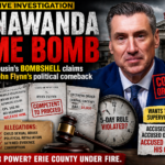 Tonawanda Time Bomb: John Flynn’s comeback faces Ryan Flynn’s corruption claims and questions about Erie County machine politics.