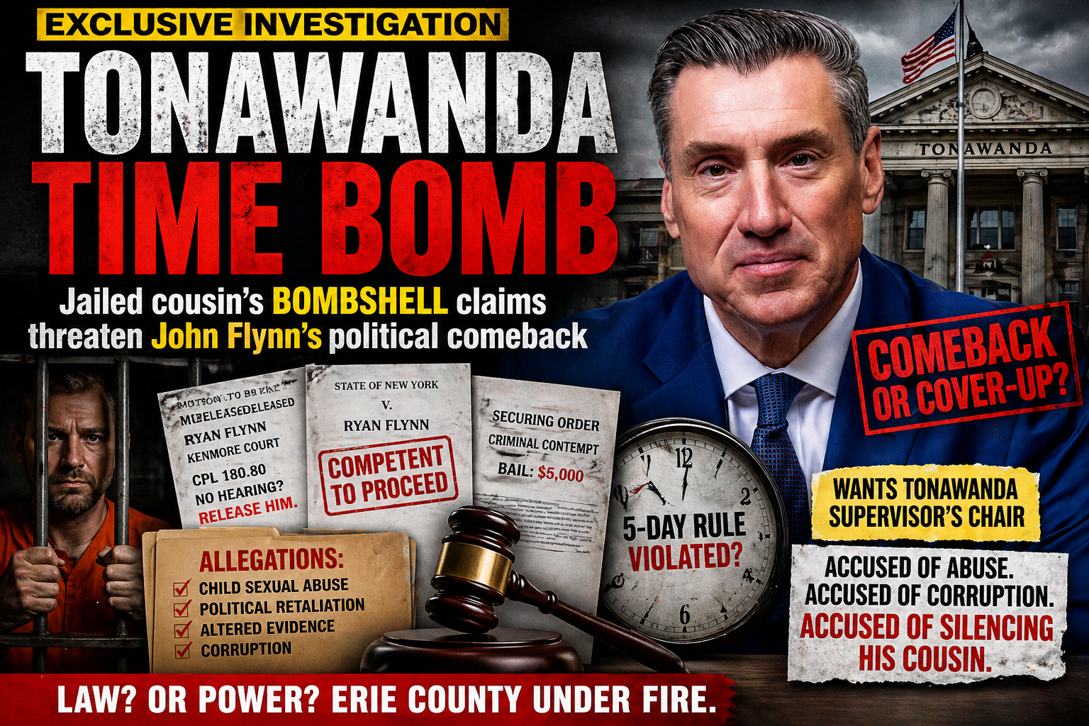 Tonawanda Time Bomb