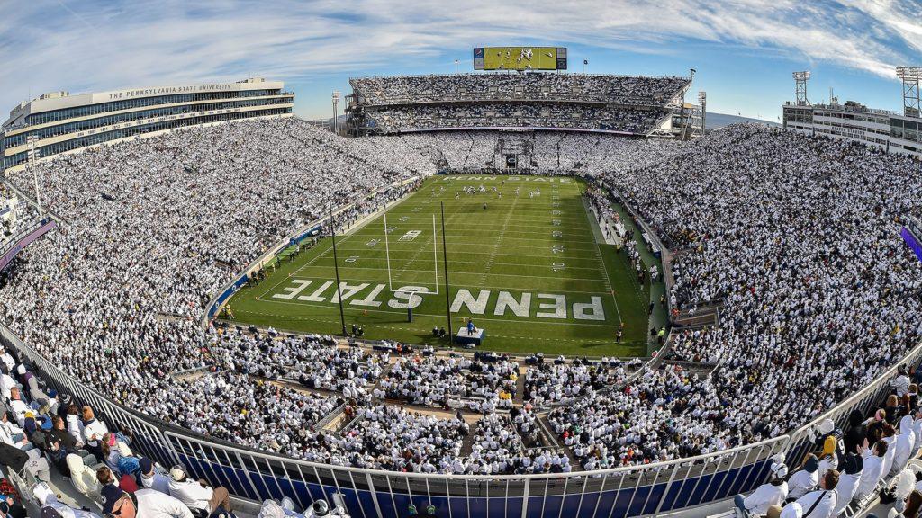 A Blue-White Rebuild: Penn State unveils a massive football rebuild under Matt Campbell with a revamped roster and staff.