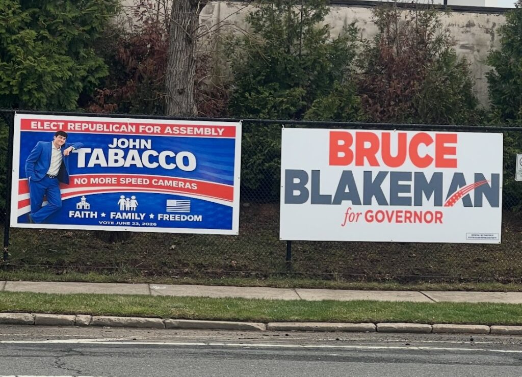 Staten Island Amateur Hour: Tabacco vs Reilly sparks local GOP civil war with petition fights, RINO accusations, and a rally clash.
