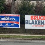 Sign of the Times: Blakeman’s first Staten Island sign signals a GOP surge as Trump voters and Italian-Americans shape 2026 governor's race.