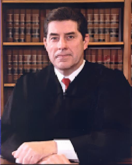 Judge J. Mark Gruber