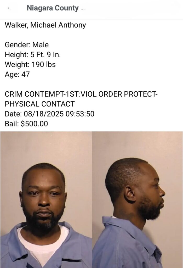 Michael Anthony Walker