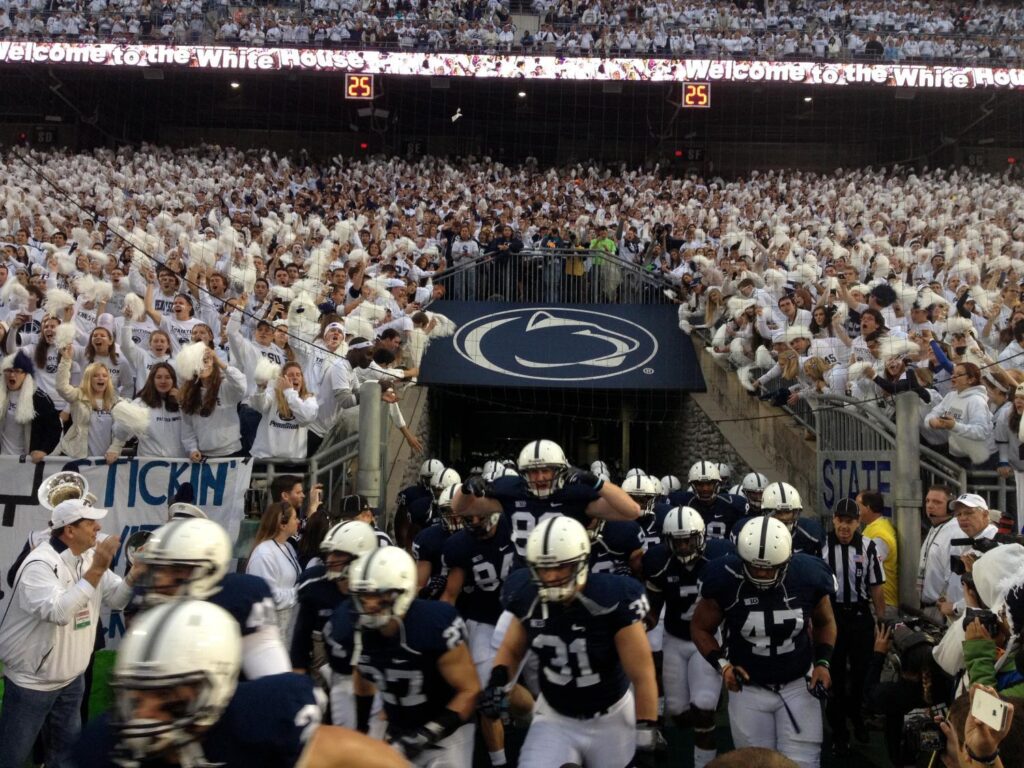 A Blue-White Rebuild: Penn State unveils a massive football rebuild under Matt Campbell with a revamped roster and staff.