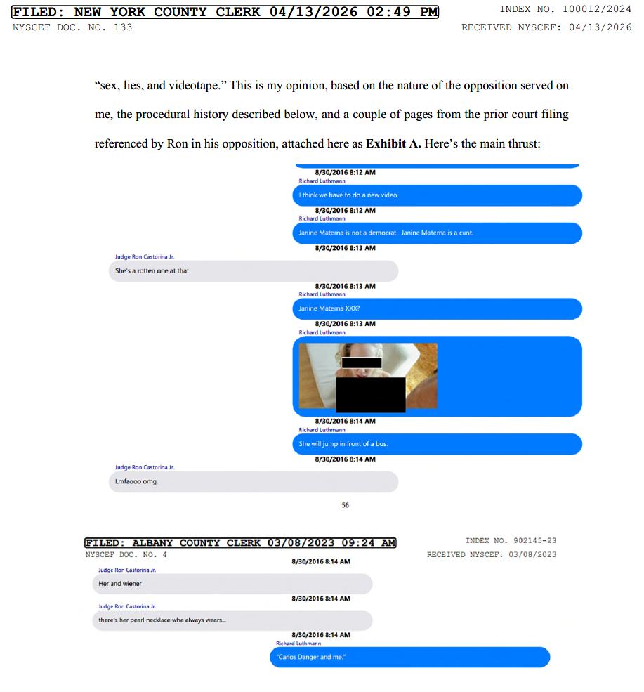 Hanks Developer Shakedown Bombshell: Court filing alleges contractor shakedown, federal scrutiny, and political cover-up in NYC battle.