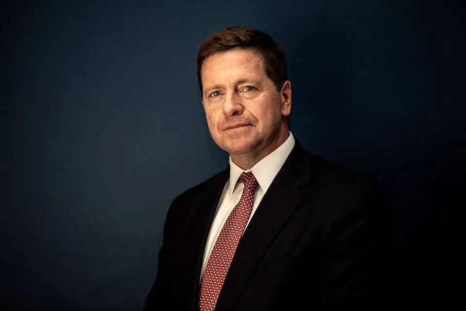 SDNY U.S. Attorney Jay Clayton
