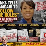 Start At Home Kamillah: NYC Council Whip Hanks blasts Mamdani over shelter rules—but her own record of violations raises serious questions.