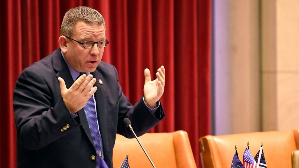 Staten Island Spelling Bee: Tabacco vs Reilly turns Staten Island GOP primary into petition war, feud, and satire defined by one word: SWALT.