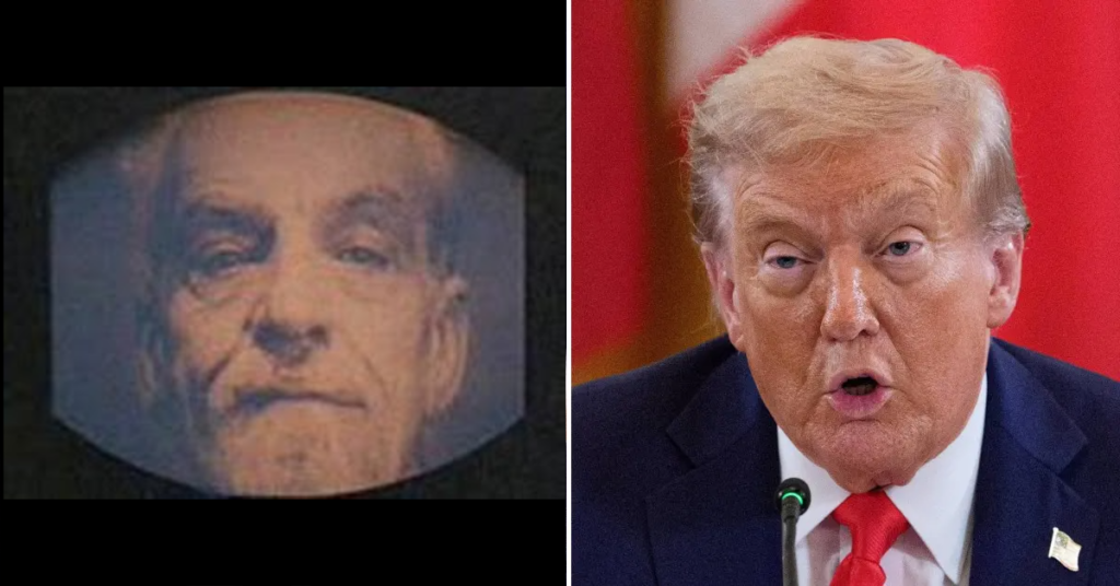 Don't Get Fooled By Brian Laline: Luthmann slams Trump “mental decline” claim as media hysteria, calling it Orwellian outrage—not journalism.