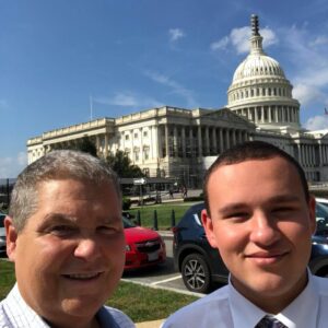 I'm William Peck: Richard Luthmann remembers Bobby Zahn, 9/11 responder, Tea Party warrior, MAGA original, and fighter for faith and liberty.