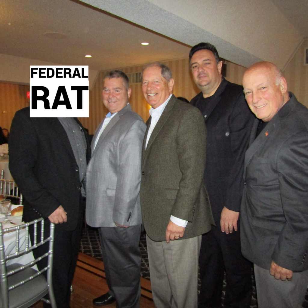 I'm William Peck: Richard Luthmann remembers Bobby Zahn, 9/11 responder, Tea Party warrior, MAGA original, and fighter for faith and liberty.