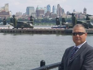 I'm William Peck: Richard Luthmann remembers Bobby Zahn, 9/11 responder, Tea Party warrior, MAGA original, and fighter for faith and liberty.