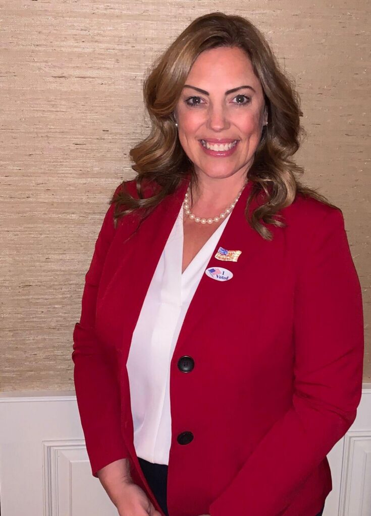 Judge Caroline A. Wojtaszek