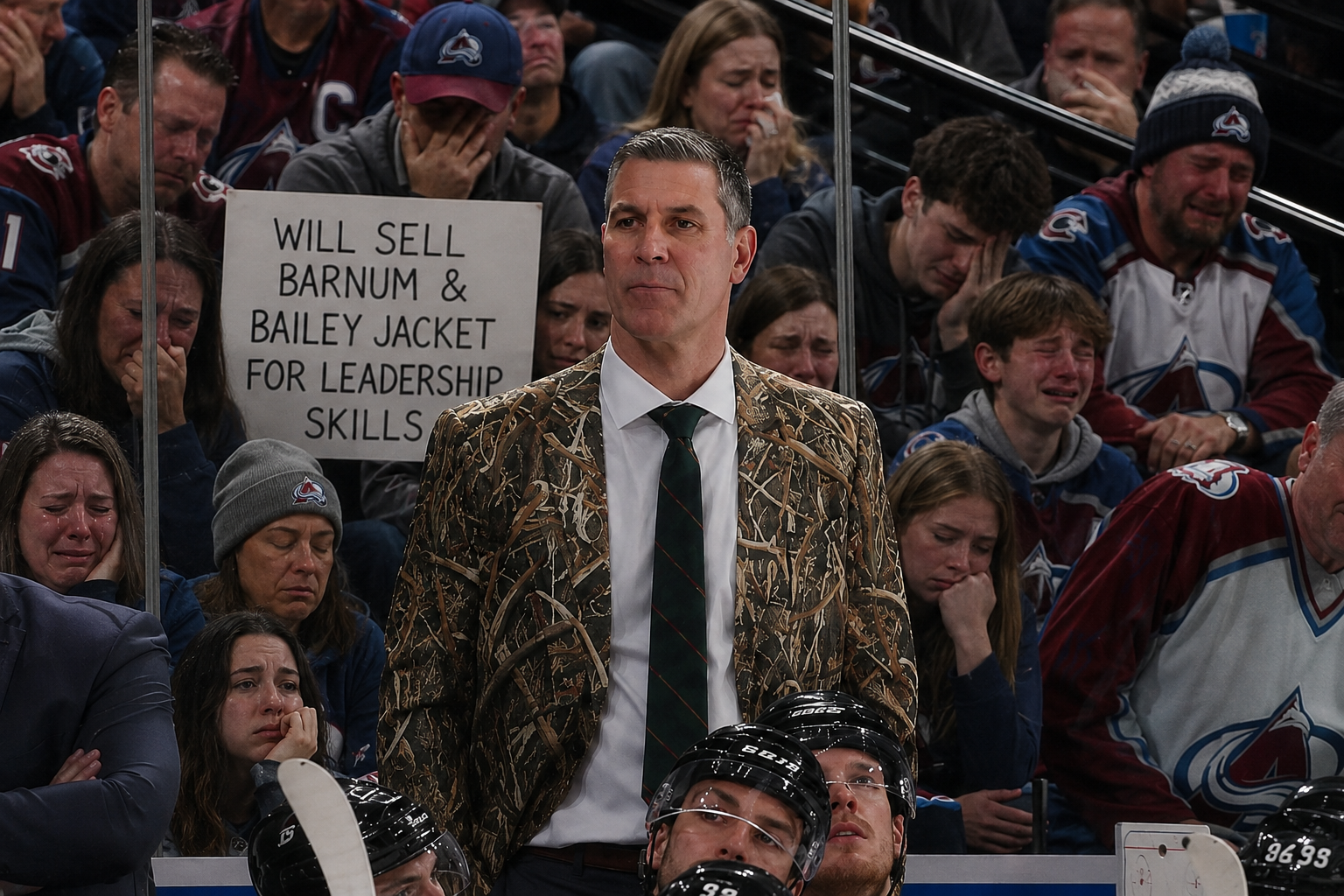 Bednar’s Colorado Clown Show