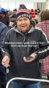 I'm William Peck: Richard Luthmann remembers Bobby Zahn, 9/11 responder, Tea Party warrior, MAGA original, and fighter for faith and liberty.