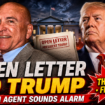 Right Side Goes Nuclear: Retired FBI agent J. Gary DiLaura urges Trump DOJ action over alleged threats, sedition, and anti-Trump incitement.