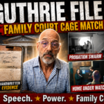 Niagara Family Court Cage: Kevin Guthrie says court, DA, and probation used fake Instagram evidence to turn him into a monitored subject.