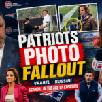 Scandal in the Age of Exposure: Greg Maresca blasts the Patriots’ crisis response as another failure in the age of screenshots.