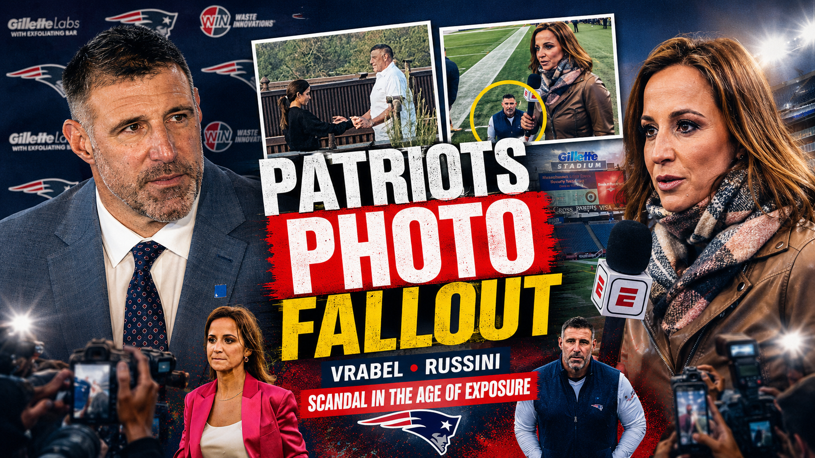 Scandal in the Age of Exposure
