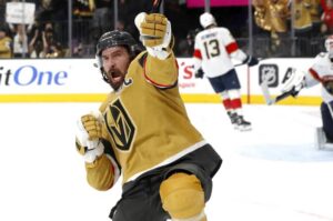 Don Cherry in the Desert: William Karlsson brings old-school grit to Vegas as the Golden Knights battle Colorado in Stanley Cup style.