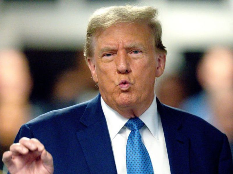 President Donald J. Trump
