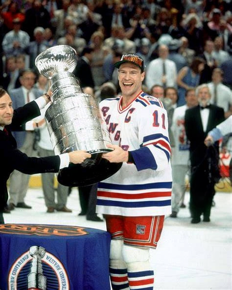 The Captain: The unmistakable face of North American leadership