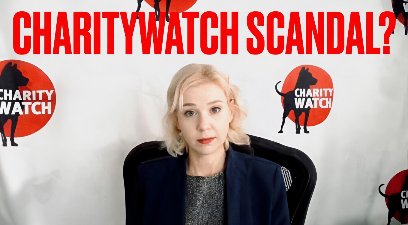 CharityWatch Loses Tax-Free Collar?