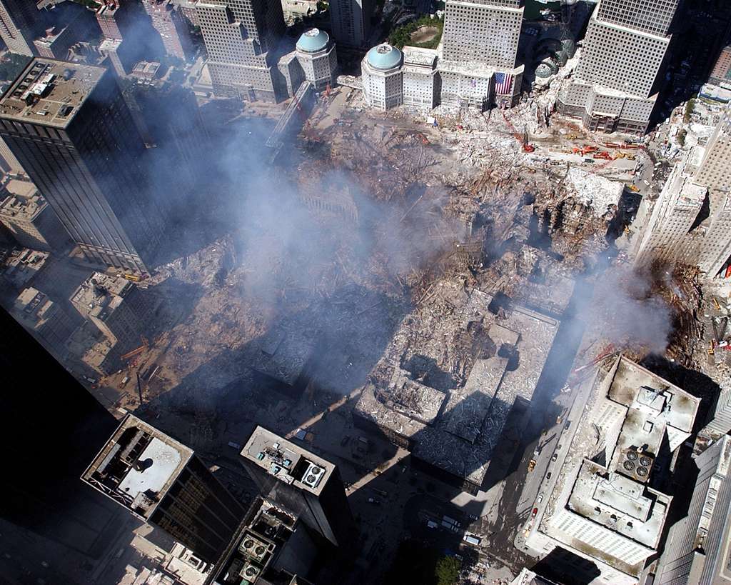 I'm William Peck: Richard Luthmann remembers Bobby Zahn, 9/11 responder, Tea Party warrior, MAGA original, and fighter for faith and liberty.