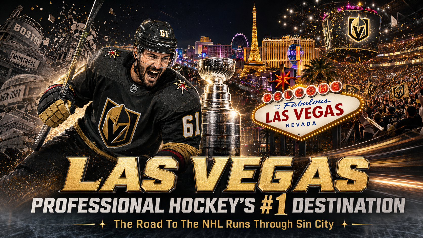 Sin City Hockey Spotlight