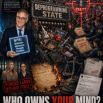 Cult Cop Comes For MAGA: Frank Parlato warns Steven Hassan’s cult theories and BITE model could arm DOJ against MAGA, churches, and dissent.