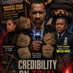 Maddrey Accuser’s Lawyer Exposed: Epps’ lawyer Eric Sanders faces scrutiny over NYPD discipline, bankruptcy, contempt, and discrimination.
