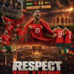 Bombadiko: Morocco Gets No Respect - Morocco advances to the 2026 World Cup knockout round amid continued disrespect of the Atlas Lions.