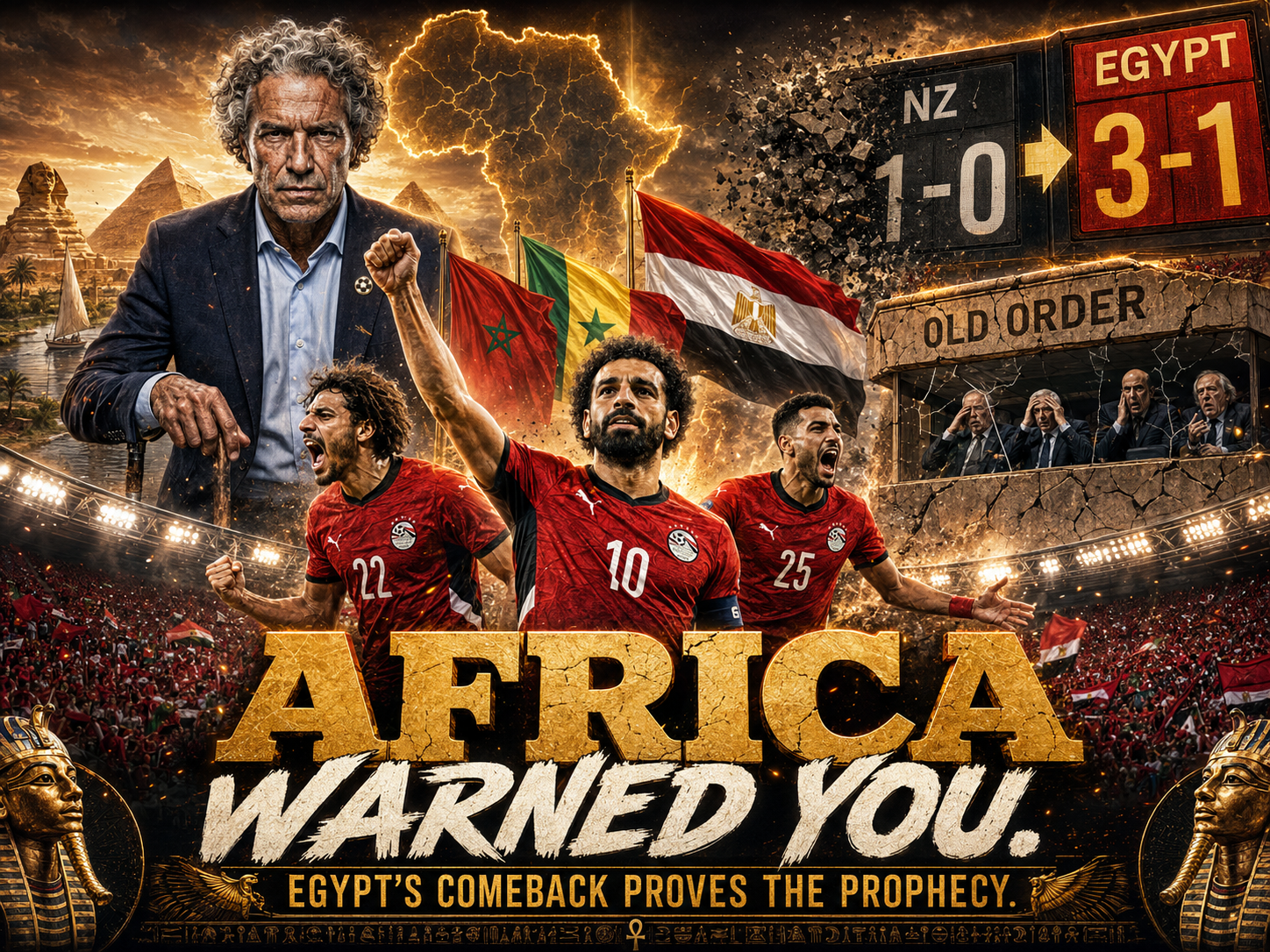 Bombadiko’s FIFA Prophecy Continues