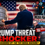 Trump Death Threat Shocker: Brooklyn case raises explosive question - Did years of TDS media programming help push political violence?