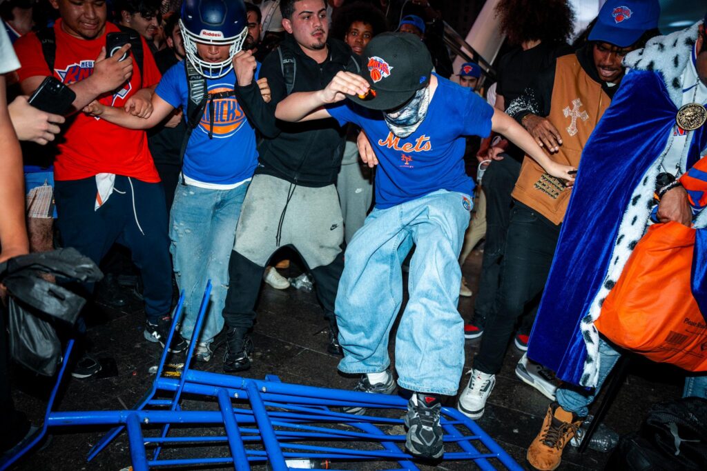 NY Pols Fumble Knicks Win: Knicks win the NBA title, but politicians risk turning the parade into "managed joy" and a public-safety mess.