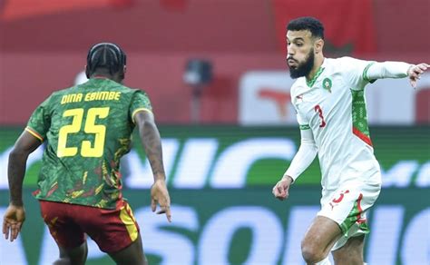 Bombadiko Says Morocco Means Business: Scotland is the next real test for the Atlas Lions's World Cup hopes.