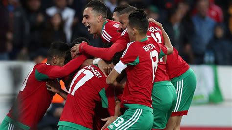 Bombadiko Says Morocco Means Business: Scotland is the next real test for the Atlas Lions's World Cup hopes.