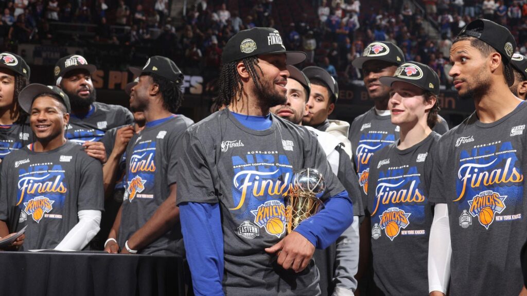 NY Pols Fumble Knicks Win: Knicks win the NBA title, but politicians risk turning the parade into "managed joy" and a public-safety mess.