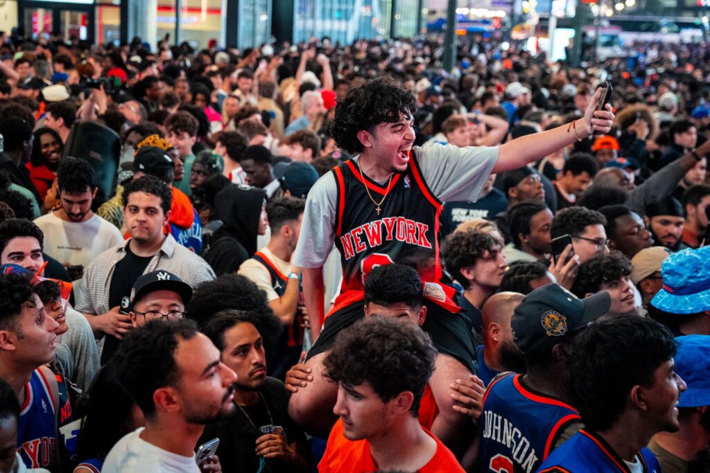 NY Pols Fumble Knicks Win: Knicks win the NBA title, but politicians risk turning the parade into "managed joy" and a public-safety mess.
