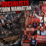 The Socialist Takeover of NYC: Mamdani-backed socialist wins in NYC expose a weakened regular Democrat Old Guard and WFP.