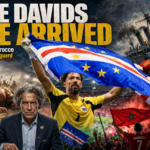 The Davids Have Arrived: Two draws - Cape Verde stunning Spain and Morocco’s Brazil result - proved FIFA’s old guard is no longer untouchable