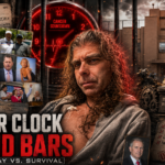 The Man in the Cage: Philip Kenner’s filings allege BOP medical delays, First Step Act failure, and a federal custody cancer clock.